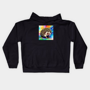 Hedgehog Kids Hoodie